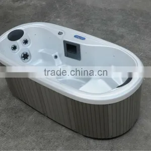 Hot Tub Outdoor Spa Made in China Two Person Hot Spa Bathtub Home Sex Massage Hot Spa thumbnail-1
