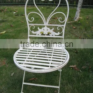 Wrought Iron Outdoor Kids Furniture thumbnail-3