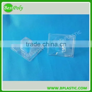 Cheap Plastic Clear Clamshell Packaging for Golf Ball thumbnail-3