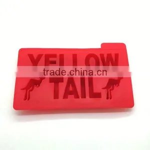 FDA High Quality Silicone Ice Cube Tray With Lid thumbnail-1