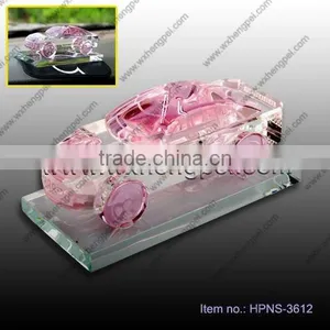Crystal Car Model Car Perfume thumbnail-1