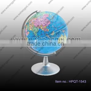 High Definition Map Globe thumbnail-1