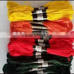 15062505 100% Polyester Cross Stitch Embroidery Thread thumbnail-2