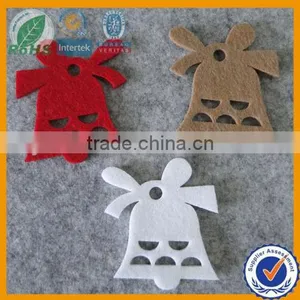 Christmas Decorations of Felts thumbnail-3