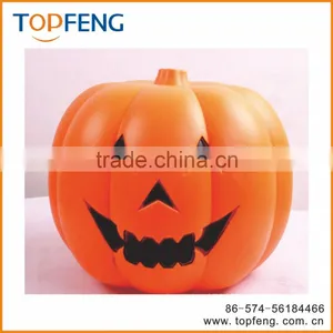 Plastic Halloween Pumpkin Lamp/halloween Party Supplies thumbnail-1