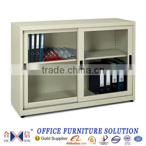 Steel Sliding Cabinet Filing Cabinet Metal Lower Cabinet thumbnail-3