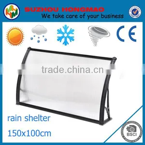 Polycarbonate Awning Brackets Parts Outdoor Used thumbnail-1