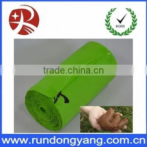 Small Plastic Garbage Dog Poop Bags Wholesale From China thumbnail-1