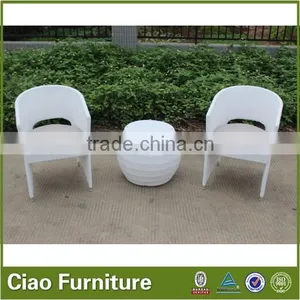 Outdoor Small Table With Chair/synthetic Outdoor Furniture thumbnail-3
