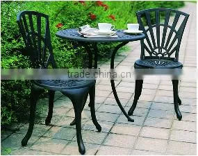 Outdoor Furniture Cheap Party Table and Chairs thumbnail-1