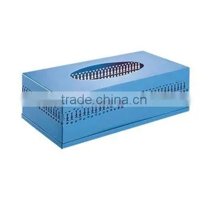 Office Metal Tissue Boxes thumbnail-1
