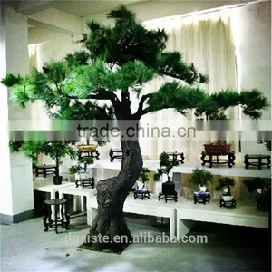 Artificial 2.5m Pine Tree ( Home Artificial Bonsai Tree / Plant Trees of DESTE) thumbnail-1