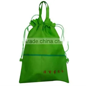 Nonwoven Tote Bag With Strap thumbnail-1