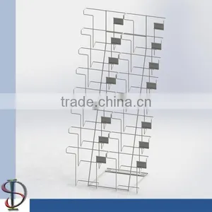 16 Slots Wall Calendars Display Stand thumbnail-1