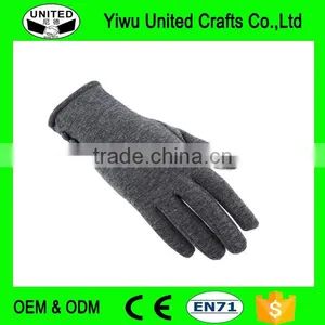 Touch Screen Gloves 5 Colors Fashion Women Outdoor Winter Warm Gloves thumbnail-1
