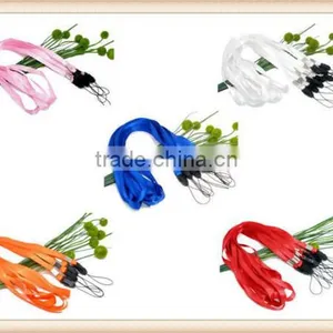 10 Nice Mixed Neck Strap Lanyard ID Card Mobile Phone Lanyard for Camera Mp3 thumbnail-3