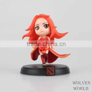 Guo Hao Custom Hot Toys Resin Dota2 Toy Staute thumbnail-2