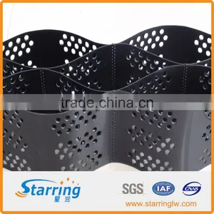 Road Construction HDPE Geocell Supplier thumbnail-2