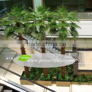 GNW APM016 Coconut Tree Artificial Plants 18ft High for Park Landscaping Outdoor Decoration thumbnail-5