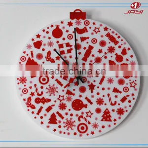 Factory Supply Clock Movement Digital Wall Clock thumbnail-1