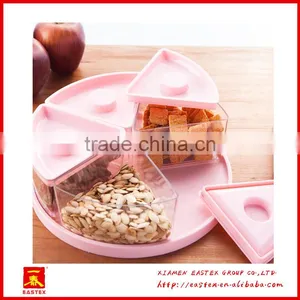 Fashionable Pressurized Pot With Covers to Storage Food thumbnail-3