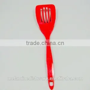 Red Melamine Spoon Kitchenware Cookware thumbnail-1