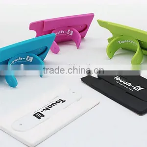 3m Sticker Wallet Card Holder With Stand for Mobile Phone thumbnail-1