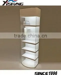 5 Tiers Led Lights Mac Professional Makeup Display Stands thumbnail-2
