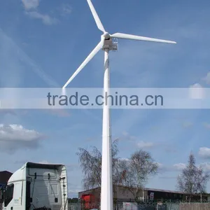 Bigger 50kw Wind Turbine - Pitch Controlled thumbnail-1