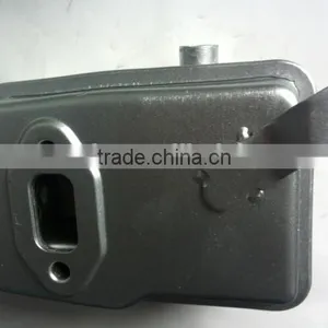41.5CC,2-Stroke Muffler for Brush Cutter thumbnail-1