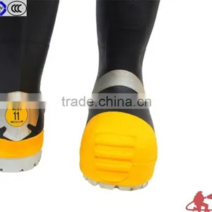 Heat Escape Fire Rescue Boots Fire Fighter Boots thumbnail-5