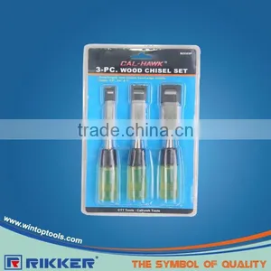 3PC Wood Chisel Set thumbnail-1
