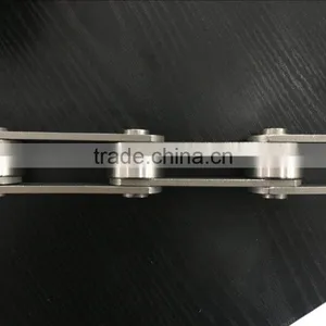 304 Stainless Steel Hollow Pin Conveyor Chain for Food Conveyor thumbnail-3