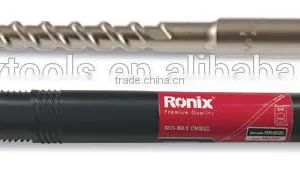RONIX SDS Max Hammer Drill Bit RH-5009 / RH-5017 thumbnail-1