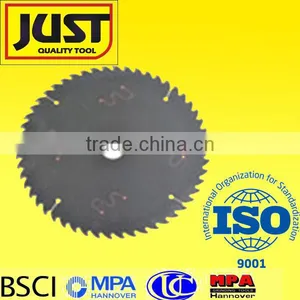 TCT Thin-Cut Circular Saw Blades Cermet-Tipped for Cold Circular Saw Automats thumbnail-1