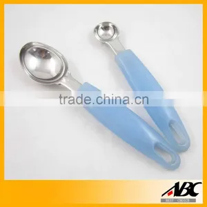 Food Safety Standard Stainless Steel Ice Cream Spoon thumbnail-4