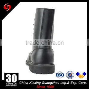 2017 New Top Leather Steel Toe Safety Shoes Military Boot thumbnail-3