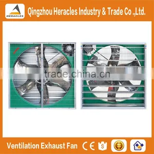 China Heracles Factory Stable Performance High Speed 220v Exhaust Fan thumbnail-3