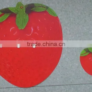 Cheap Plastic Custom Printing Placemat Wholesale thumbnail-1