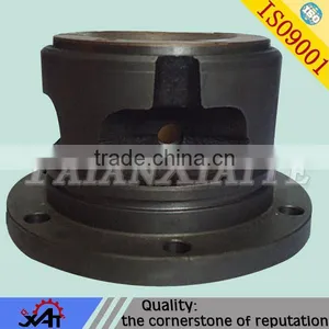 the Truck Shaft Sleeve, Ductile Iron ,for the Bulldozer thumbnail-1