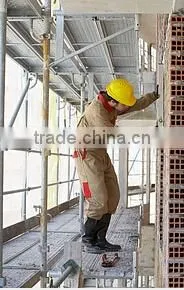 Painted Kwikstage Scaffold System K-Stage Scaffold System Scaffolding Kwikstage thumbnail-1