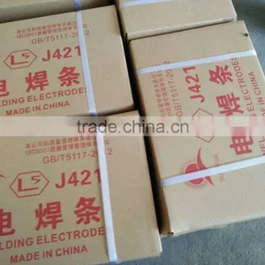 Acidic E6013 Carbon Steel Welding Electrode thumbnail-4