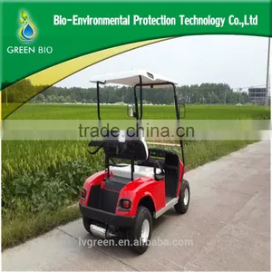 New Made in China 2 Seats Cheap Electric Golf Cart for Golf Courses thumbnail-4