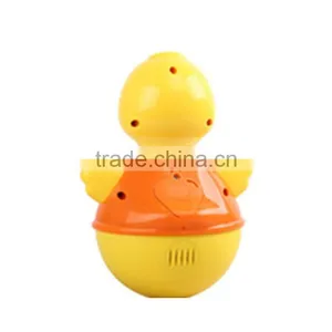 China ICTI GSV Manufacturer Plastic Roly-poly Dolls for Baby thumbnail-3