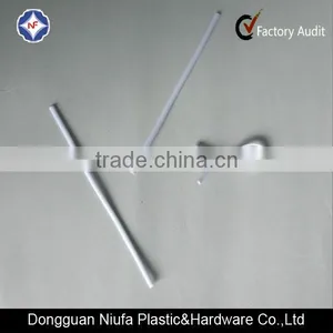 Clear/white Galvanized Wire Plastic Twist Tie thumbnail-5