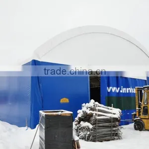 Trussed Fabric Building , Warehouse Tent , Storage Shelter thumbnail-3