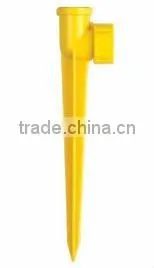 CS-3031 PLASTIC 1-WAY SPIKE thumbnail-1