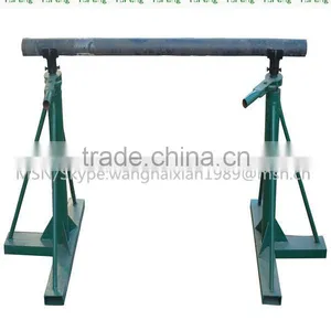 3t Hand Cable Drum Stand thumbnail-1