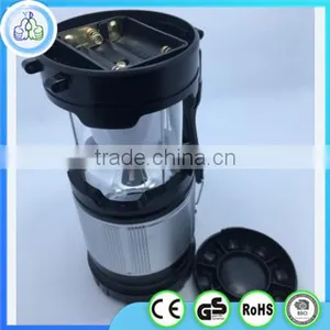 Wholesale Portable Electric Plastic Hurricane Lamp thumbnail-1