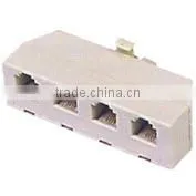 Telephone Wall Jack VK50113 thumbnail-1